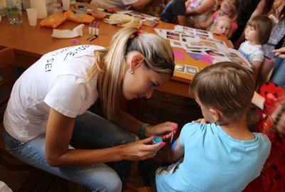 Zakončení školního roku Čiperkové červen 2017