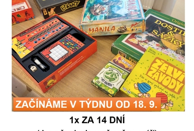 Zájmové kroužky Pelhřimov