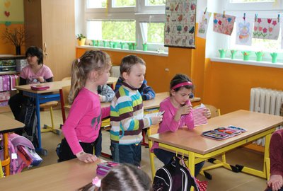 Angličtina pro druháky