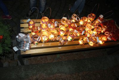 Světélková slavnost