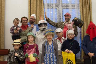 Karneval Pelhřimov 2018