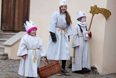 Tříkrálová sbírka