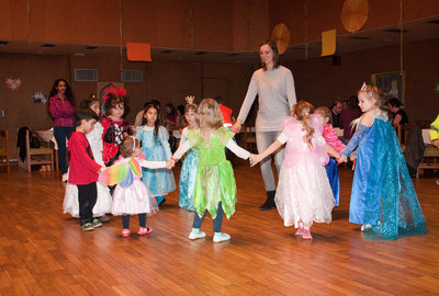 Farní dětský karneval