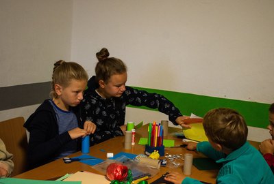 Víkendovka Misijního klubka Pelhřimov