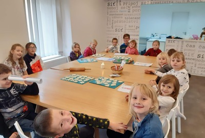 Misijní klubko říjen 2019