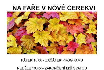 Víkend pro dívky 2019