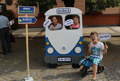 Fotogalerie Sušice