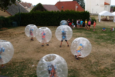 FARNÍ CAMP 2018