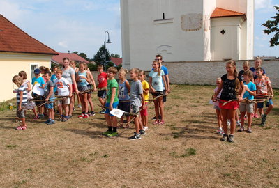 FARNÍ CAMP 2018