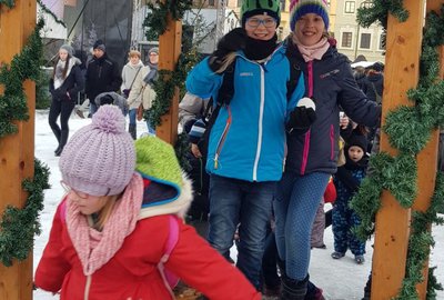 S Misijním klubkem ke sv. Mikuláši