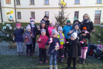 Doba adventní v Misijním  klubku 