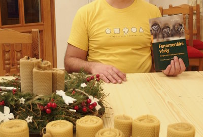 3. adventní dílna