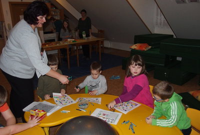 4. adventní dílna