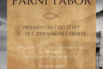 Farní tábor
