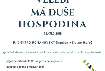 Duchovní obnova mladých