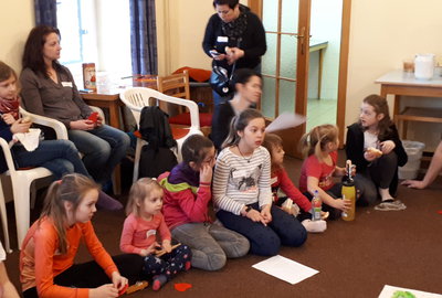 Výlet MISIJNÍHO KLUBKA, aneb postavme školu v Africe