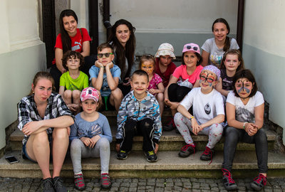 Pouť Misijního klubka z Pelhřimova
