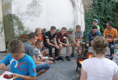 Vítání prázdnin 2019