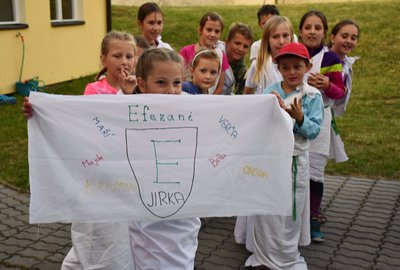 Farní tábor 2019