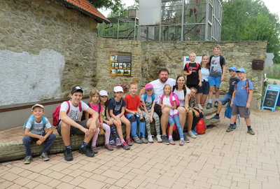Příměstský tábor 