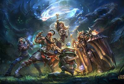 League of Legends