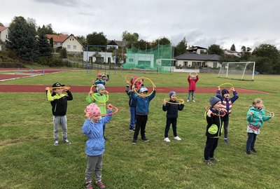 Sportovní kroužek pro nejmenší 2019-2020