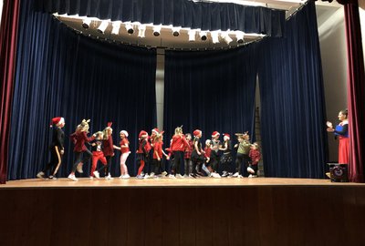 Vánočka 2019