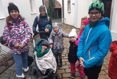 Adventní putování do Pelhřimova