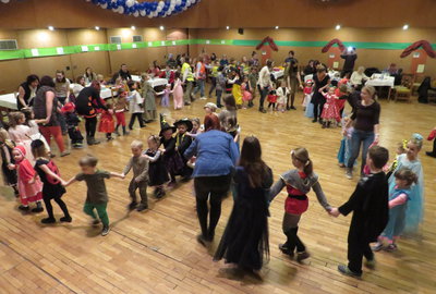Farní dětský karneval 2020
