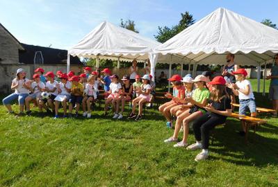 FARNÍ CAMP Nová Cerekev