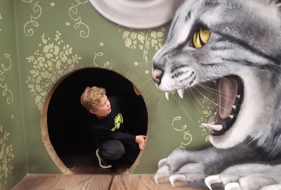 Výlet za iluzí