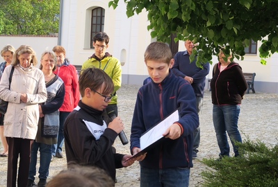 Cesta světla 