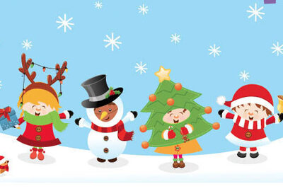 Christmas afternoon 20. 12. 2025