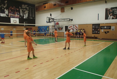 Přehazovaná 