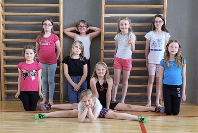 Sportovní gymnastika II