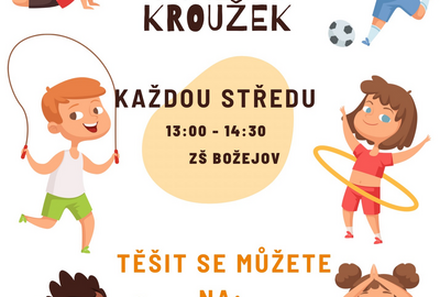 Sportovně taneční kroužek