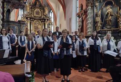 Chrámový sbor
