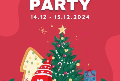 Christmas party 19. 12. 2025 - 20. 12. 2025