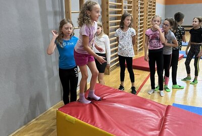 Gymnastika