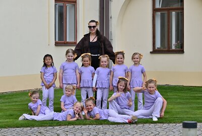 Street dance I 1.pol.+2.pol.