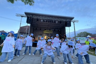 Street dance II 2023/2024