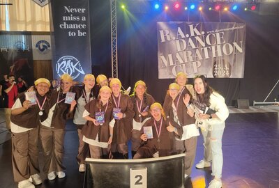 Dance Marathon Kladno 2024