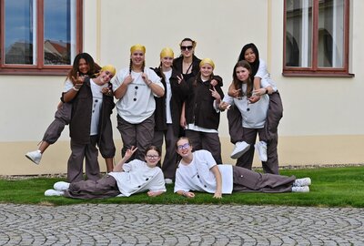 Street dance III 2023-2024