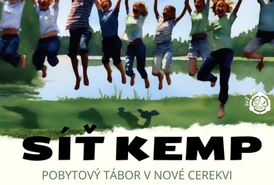 Síť kemp 