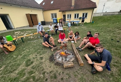 Farní camp 2025