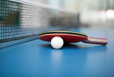 Stolní tenis