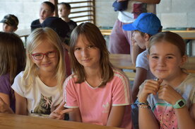 Pobytové akce, tábory