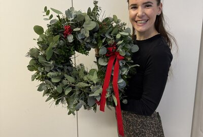 Vánoční tvoření 2025