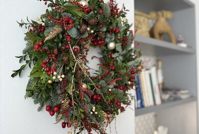 Vánoční tvoření 2025