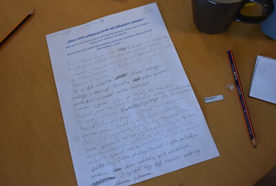 z deníku horolezců